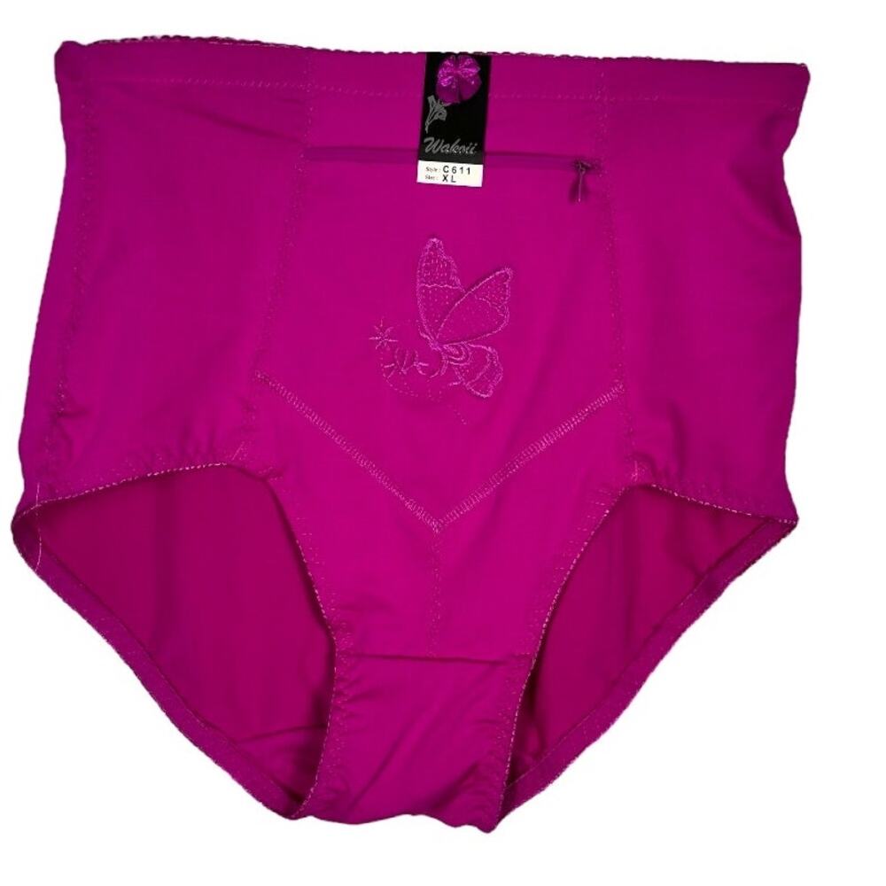 Wakaii High Waisted Underwear Size XL